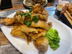 锅包肉-鑫正兴东北烧烤(滨湖店)