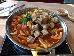 -土大力韩国烤肉料理(开封龙亭店)