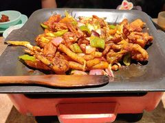 -炭舍干锅·烤鱼(扬名广场店)