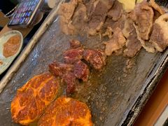 -犟牛家·榴莲烤肉(五棵松店)