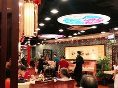 大堂-点都德(盘福楼店)