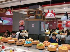 -龍歌自助小火锅(市北台东利群店)