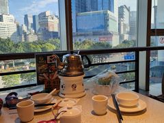 靠窗位-又一间茶点轩(百汇广场店)
