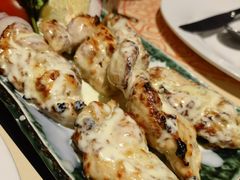 碳烤奶油无骨鸡肉-克比叔叔印度餐厅Kebabs on the Grille (人民广场店)