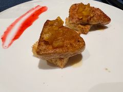 法式香煎鹅肝-Social 秀西餐厅-长沙瑞吉酒店(运达店)