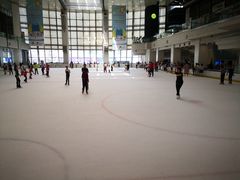 -冰纷万象滑冰场(深圳万象城店)