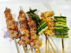 -云晓光头烧烤吧(德平路店)