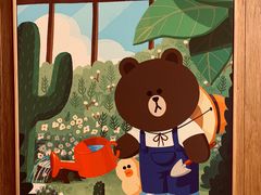 -line friends(明洞旗舰店)