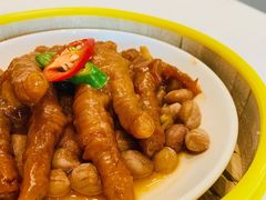 豉汁蒸凤爪-欧玛仕红酒廊(欧风花街店)