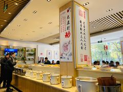 自助取餐区-素满香·素食自助餐(苏州·临顿路店)