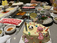 -海底捞火锅(高科东路店)