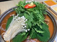 -韩香福脊骨汤锅(上杭路店)