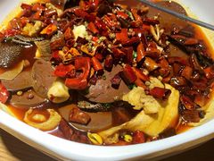 金牌毛血旺-小土豆北方菜馆(文慧园店)