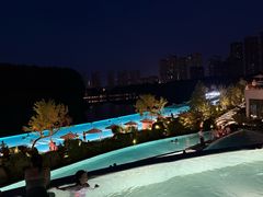 -清河半岛温泉度假酒店