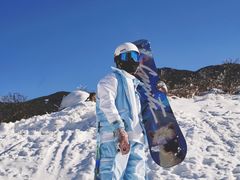 -太子岭滑雪场