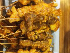 -老即墨路901炸串(台东商业步行街百年国际金街店)