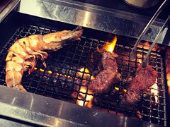 -俺的焼肉(銀座9丁目店)