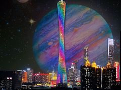 -广州塔