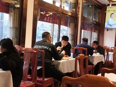 大堂-峨嵋酒家(地安门店)