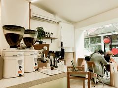 大堂-Onirii Coffee(长乐路店)