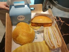 -MANFEN聚满分西点(远洋大信店)