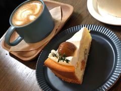 栗子糯米蛋糕-野路甜点铺(松柏路店)