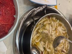 -芭夯兔·兔肉汤锅(新都店)