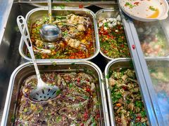 -车头老二大排档(金城步行街店)