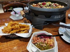 川南泡椒豆花牛肉-老资豆拾牛·川南口味菜(保利花园店)