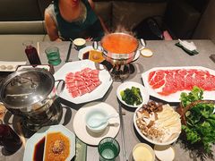 -鼎鼎香·港式火锅(北京SKP店)