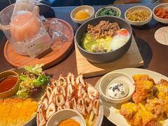 -Fuzzy Bistro 浮几韩餐·茶酒馆