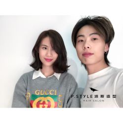 -P.STYLE 派斯造型