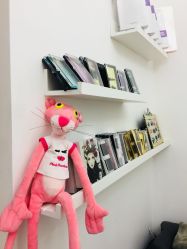 -甲舍美甲美睫艺术馆