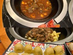 -粘豆包铁锅炖二部(温泉街店)