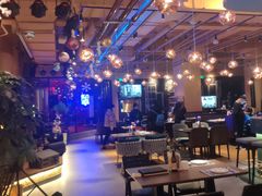 大堂-Ambra Haus琥珀屋精酿餐厅(宝山店)