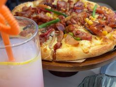 -Mary Cindy 玛丽西典披萨(桃湖公园店)