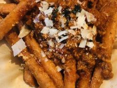 肉酱芝士甜薯条-玛尚诺意式餐厅(官舍店)