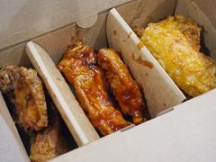 鸡翅拼盘-Kyochon1991校村(共和路店)