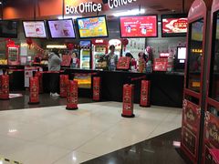 -卢米埃影城(苏州园区华润杜比全景声激光店)