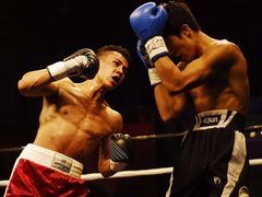 -拳盛时代拳击俱乐部(北京路店)