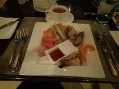 -上海丽笙精选海仑宾馆·莫赛克餐厅