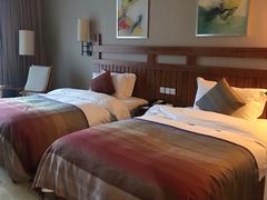 -雅安楠水阁温泉酒店