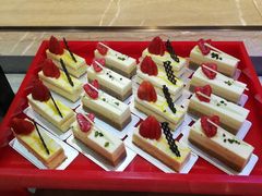 -新发展亚太JW万豪酒店·福苑咖啡厅