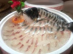 -官塘陈记鱼生·潮汕砂锅粥·潮汕生腌牛肉火锅(潮枫路总店)