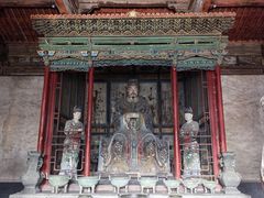 -晋祠公园