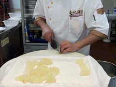 特色海鱼顺德鱼生-寻味顺德·南记酒家·传统顺德菜·鱼生(广源路店)