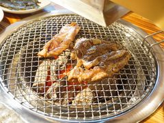 -万兴佳烤肉·长白山老味道(宏泰广场店)