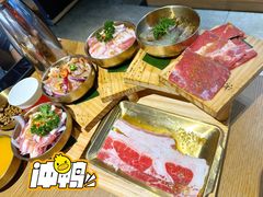 -七小福烤肉(新奥店)