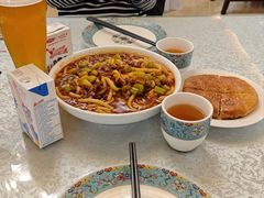 -汗腾格里·风味餐厅(新疆驻京办店)