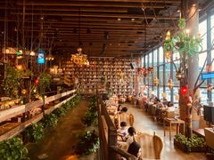 大堂-咖梦餐厅 COMENG RESTAURANT